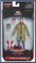 Peter B. Parker from Marvel Legends - Infinite Series - Stilt-Man Series manufactured by Hasbro [Front]