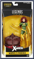 Phoenix Action Figure