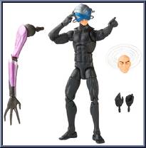 Professor X from Marvel Legends - Infinite Series - Tri-Sentinel Series manufactured by Hasbro [Loose]