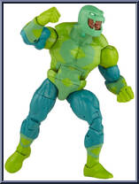 Puff Adder [Build-A-Figure] from Marvel Legends - Infinite Series - Puff Adder Series manufactured by Hasbro [Loose]