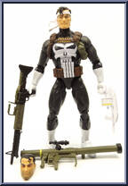 Punisher Action Figure