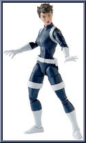 Quake (Secret Warriors) from Marvel Legends - Infinite Series - Controller Series manufactured by Hasbro [Loose]