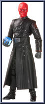 Red Skull Action Figure