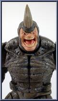 Rhino [Build-A-Figure] from Marvel Legends - Infinite Series - Rhino Series manufactured by Hasbro [Loose]