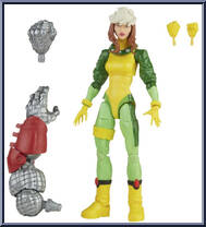 Rogue from Marvel Legends - Infinite Series - Colossus Series manufactured by Hasbro [Loose]