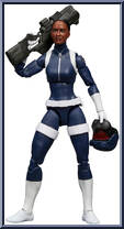 S.H.I.E.L.D. Agent Trooper / Hydra Trooper from Marvel Legends - Infinite Series - Multi-Packs manufactured by Hasbro [Loose]