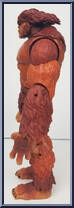 Sasquatch [Build-A-Figure] from Marvel Legends - Infinite Series - Sasquatch Series manufactured by Hasbro [Loose]
