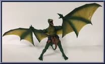 Sauron [Build-A-Figure] from Marvel Legends - Infinite Series - Sauron Series manufactured by Hasbro [Loose]