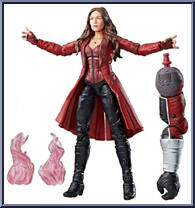 Scarlet Witch Action Figure