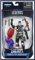 Scourge Action Figure