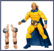 Sentry from Marvel Legends - Infinite Series - Odin Series manufactured by Hasbro [Loose]