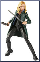 Sharon Carter from Marvel Legends - Infinite Series - Infinity Ultron Series manufactured by Hasbro [Loose]