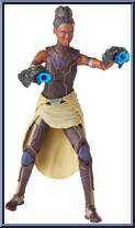 Shuri from Marvel Legends - Infinite Series - Black Panther - Legacy Collection manufactured by Hasbro [Loose]