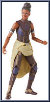 Shuri from Marvel Legends - Infinite Series - Black Panther - Legacy Collection manufactured by Hasbro [Loose]