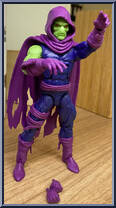 Sleepwalker from Marvel Legends - Infinite Series - Rintrah Series manufactured by Hasbro [Loose]