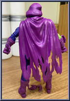 Sleepwalker from Marvel Legends - Infinite Series - Rintrah Series manufactured by Hasbro [Loose]