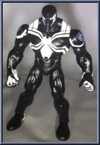 Space Venom [Build-A-Figure] from Marvel Legends - Infinite Series - Space Venom Series manufactured by Hasbro [Loose]