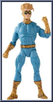 Speedball (Classic) from Marvel Legends - Infinite Series - Controller Series manufactured by Hasbro [Loose]