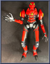 SP//dr [Build-A-Figure] from Marvel Legends - Infinite Series - SP//dr Series manufactured by Hasbro [Loose]