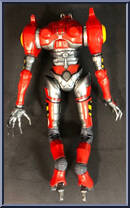 SP//dr [Build-A-Figure] from Marvel Legends - Infinite Series - SP//dr Series manufactured by Hasbro [Loose]