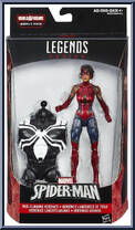 Spider Girl Action Figure