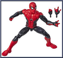 Spider-Man Action Figure