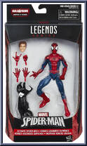 Ultimate Spider-Man (Peter Parker) Action Figure