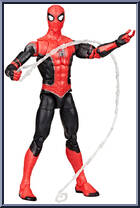 Spider-Man (Upgraded Suit) Action Figure