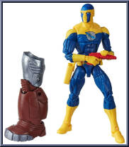 Spymaster Action Figure