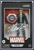 Stan Lee from Marvel Legends - Infinite Series - Exclusives manufactured by Hasbro [Front]