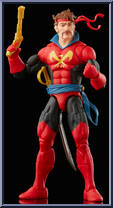 Starjammer Corsair from Marvel Legends - Infinite Series - CH'OD Series manufactured by Hasbro [Loose]