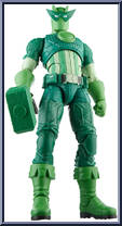 Super-Adaptoid from Marvel Legends - Infinite Series - Avengers - Beyond Earth's Mightiest manufactured by Hasbro [Loose]