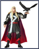 Thor (Herald of Galactus) from Marvel Legends - Infinite Series - Controller Series manufactured by Hasbro [Loose]