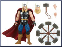 Ragnarok (Thor) Action Figure