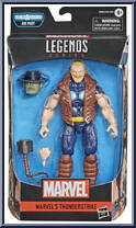 Thunderstrike from Marvel Legends - Infinite Series - Joe Fixit Series manufactured by Hasbro [Front]