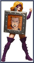 Titania Action Figure