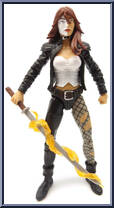 Typhoid Mary from Marvel Legends - Infinite Series - Monster Venom Series manufactured by Hasbro [Loose]