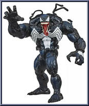 Venom Action Figure