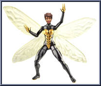 Wasp Action Figure