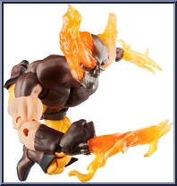Weapon of Vengeance from Marvel Legends - Infinite Series - Strange Tales manufactured by Hasbro [Loose]
