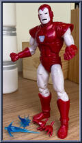 West Coast Avengers from Marvel Legends - Infinite Series - Multi-Packs manufactured by Hasbro [Loose]
