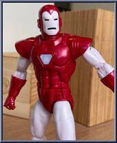 West Coast Avengers from Marvel Legends - Infinite Series - Multi-Packs manufactured by Hasbro [Loose]