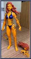 West Coast Avengers from Marvel Legends - Infinite Series - Multi-Packs manufactured by Hasbro [Loose]