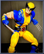 Wolverine from Marvel Legends - Infinite Series - Marvel 85th Anniversary manufactured by Hasbro [Loose]