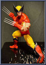Wolverine from Marvel Legends - Infinite Series - Secret Wars manufactured by Hasbro [Loose]