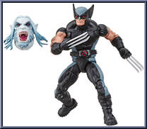 Wolverine Action Figure