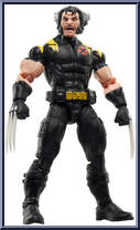 Wolverine (X-Treme X-Men) Action Figure