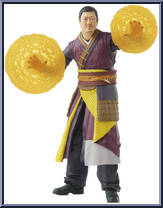 Wong Action Figure