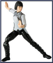 Xialing from Marvel Legends - Infinite Series - Mr. Hyde Series manufactured by Hasbro [Loose]