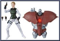 Yelena Belova (Black Widow Movie) Action Figure
